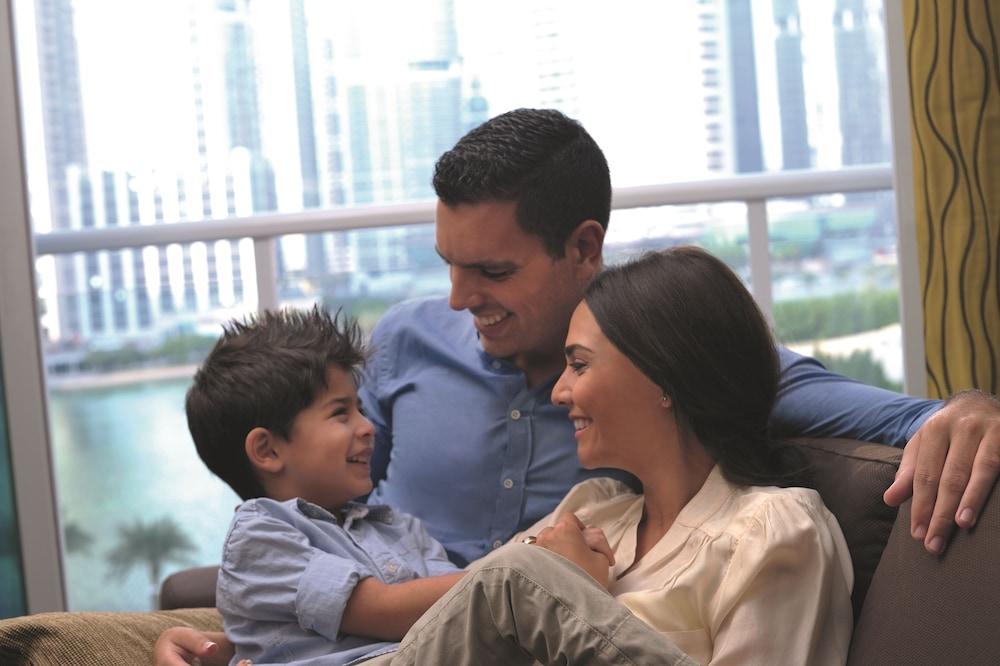 Moevenpick Hotel Doha Eksteriør bilde