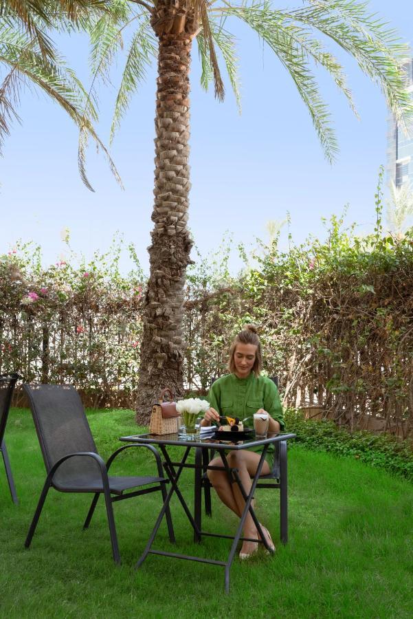 Moevenpick Hotel Doha Eksteriør bilde